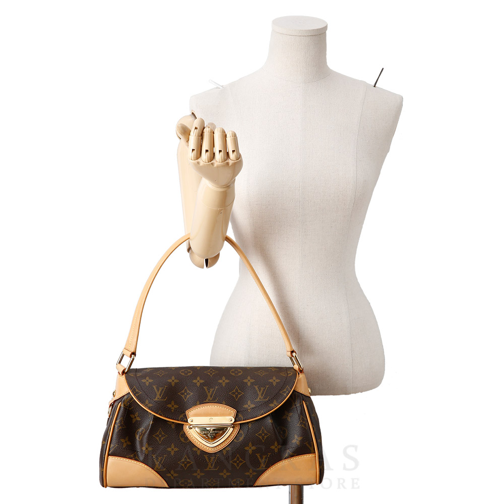 LOUIS VUITTON(USED)루이비통 모노그램 비버리 MM